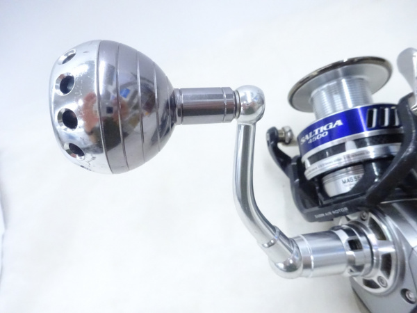 10ソルティガ4500